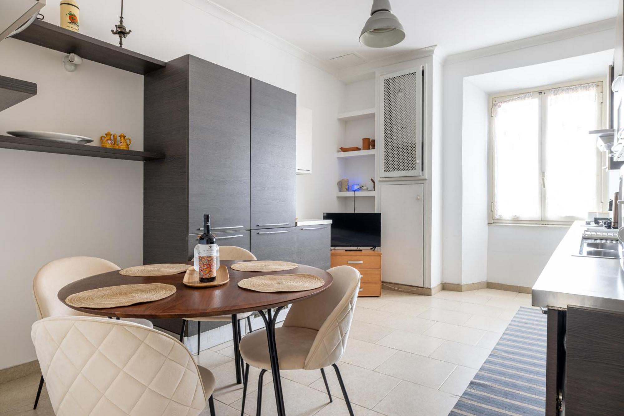 Apartamento Domus Mari Roma Exterior foto