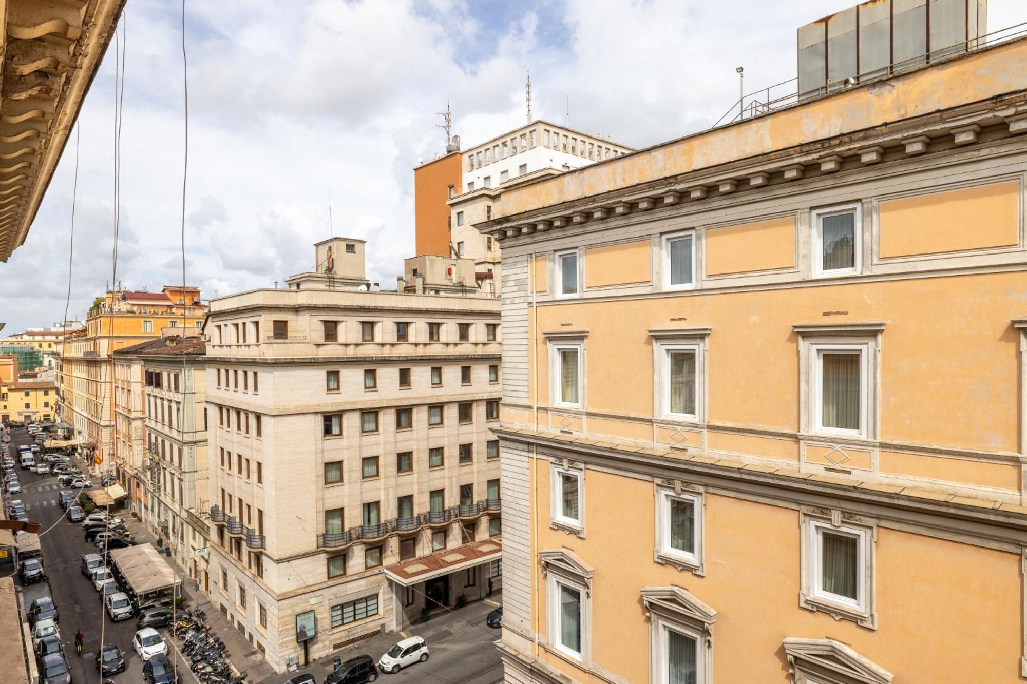 Apartamento Domus Mari Roma Exterior foto