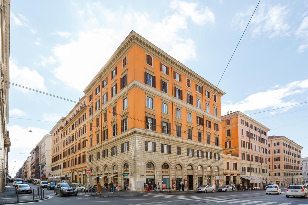 Apartamento Domus Mari Roma Exterior foto